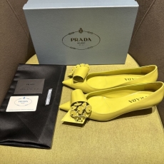 Prada Heeled Shoes